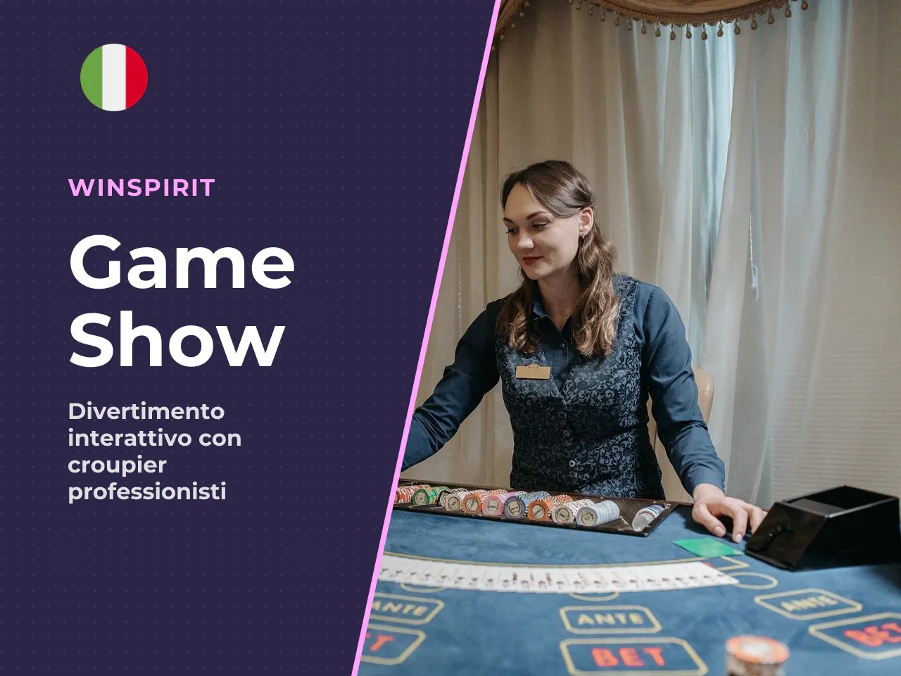 Game show and HD streaming quality