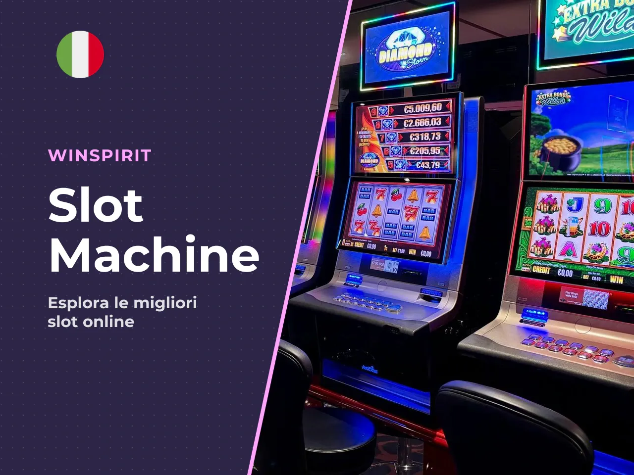 Slots, jackpot titles and casual casino