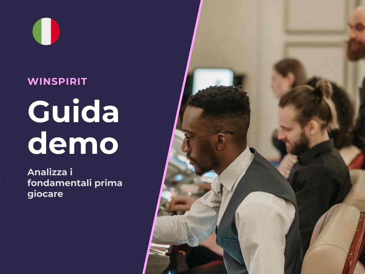 Cosa verificare nella demo prima di