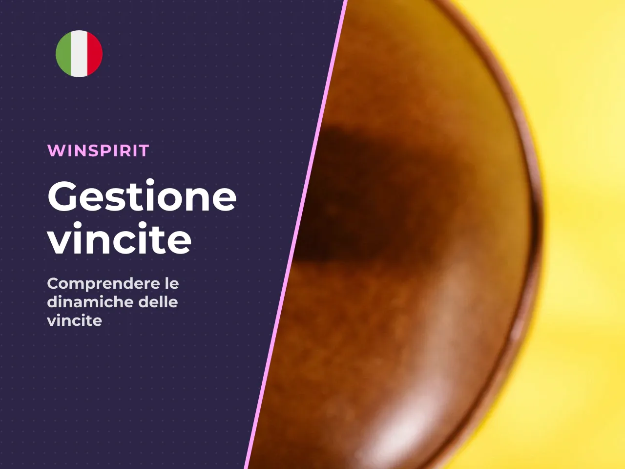 Vincita massima e gestione delle aspettative