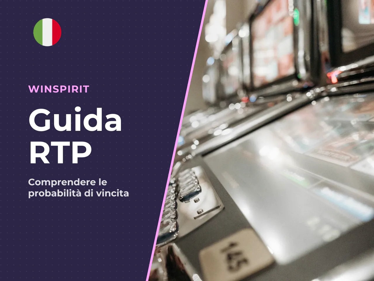 Come leggere RTP e moltiplicatore senza