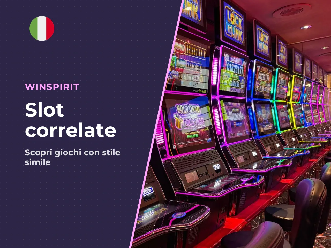 Slot simili e related games per