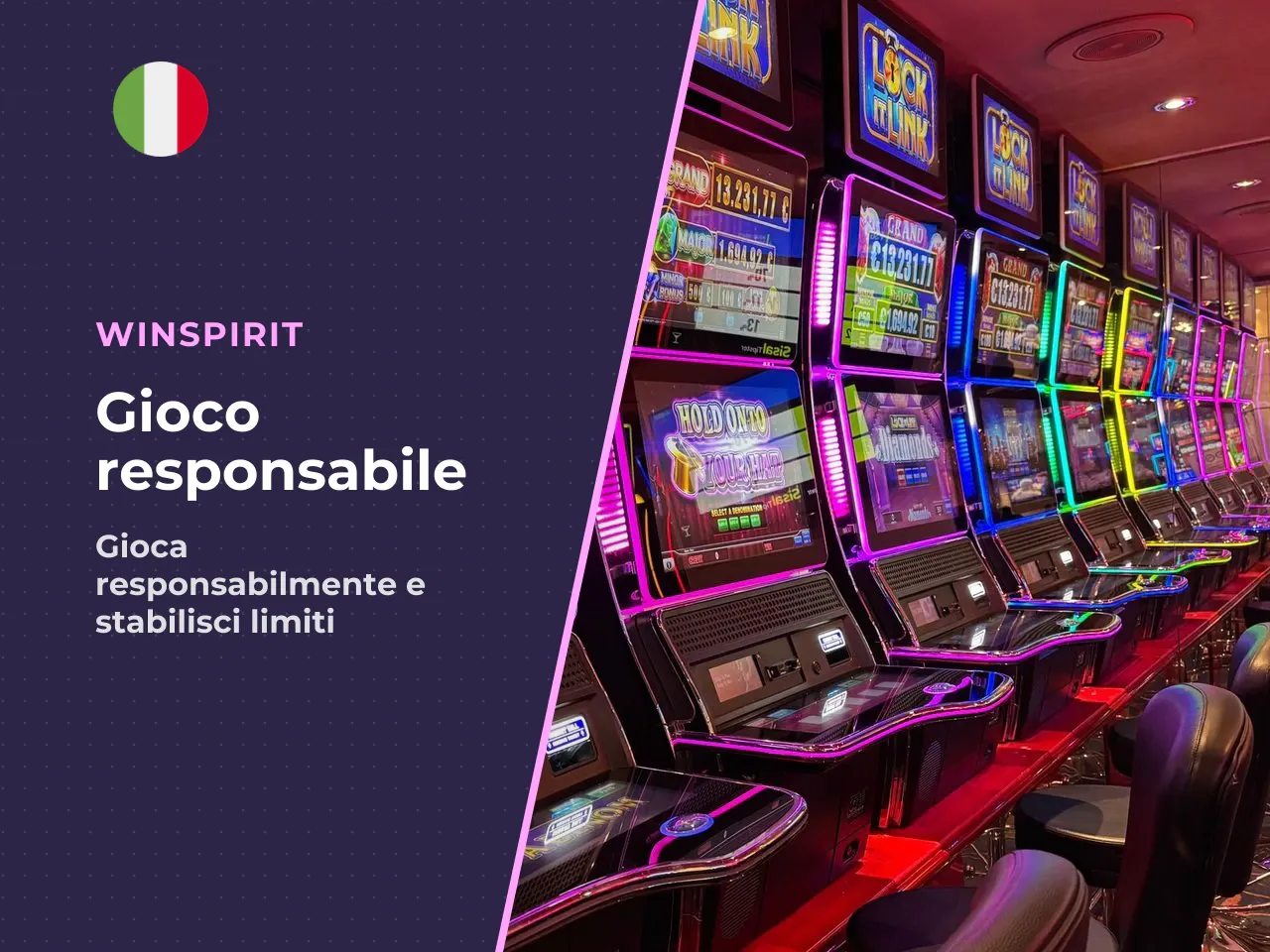 Gioco responsabile e limiti da considerare