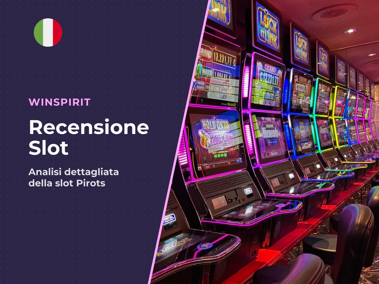 Cos'è Pirots 3 e perché il