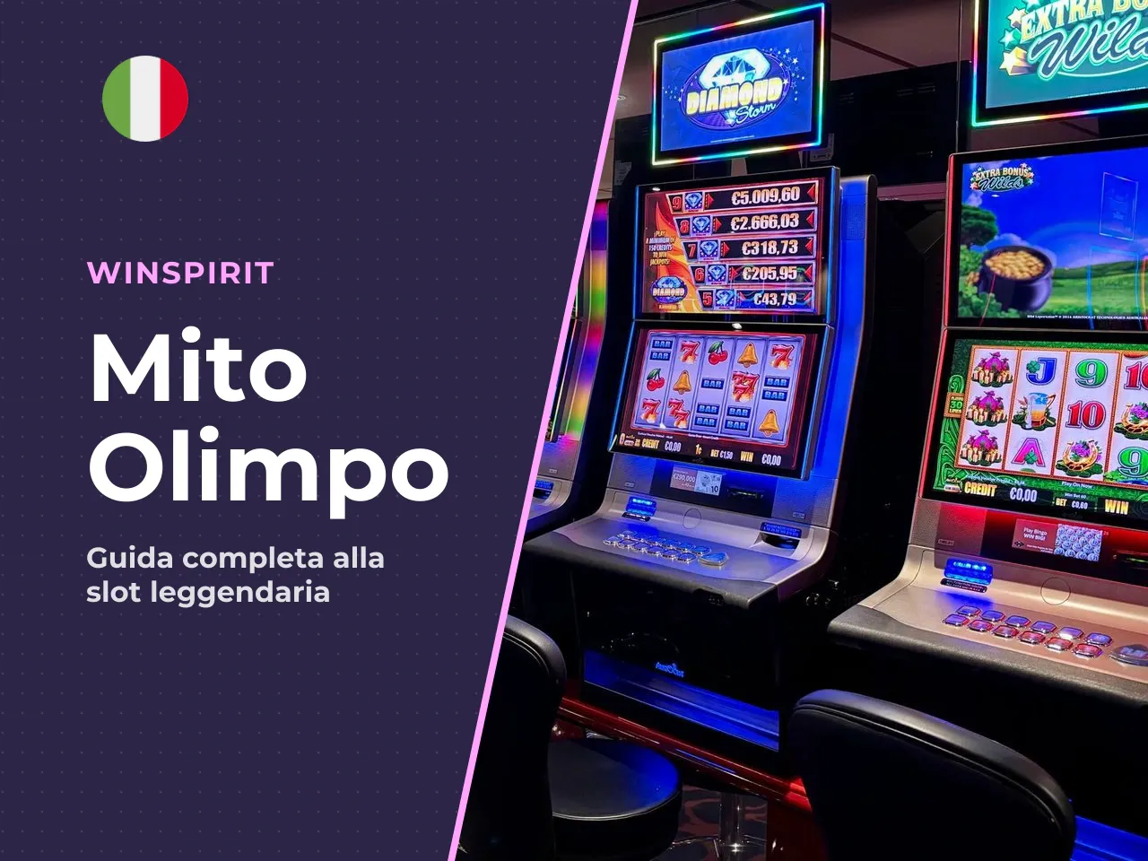 Il tema di Zeus e dell'Olimpo