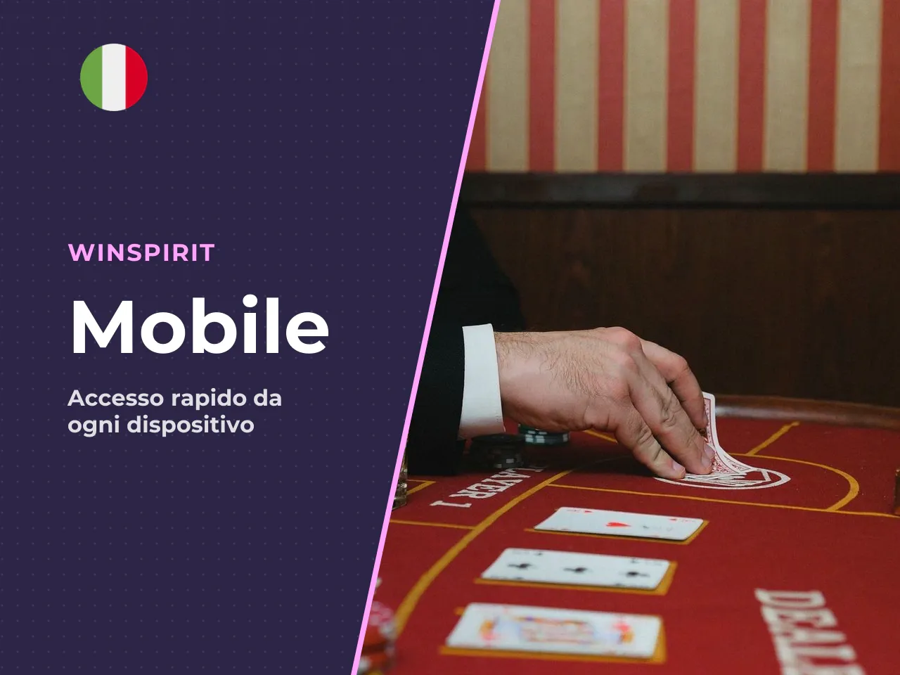 Mobile access, app experience and browser