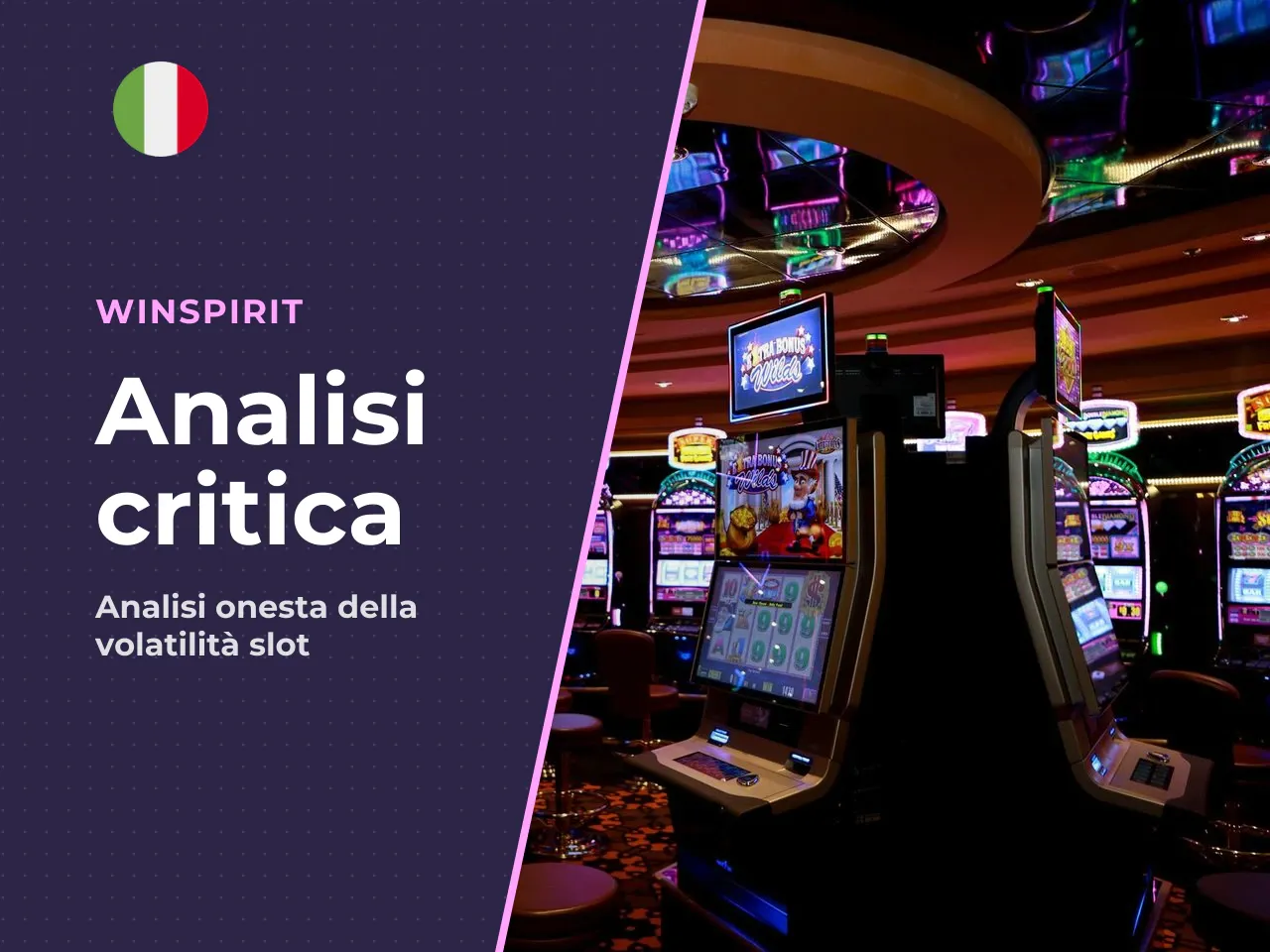 Aspetti critici da considerare. Nessun gioco