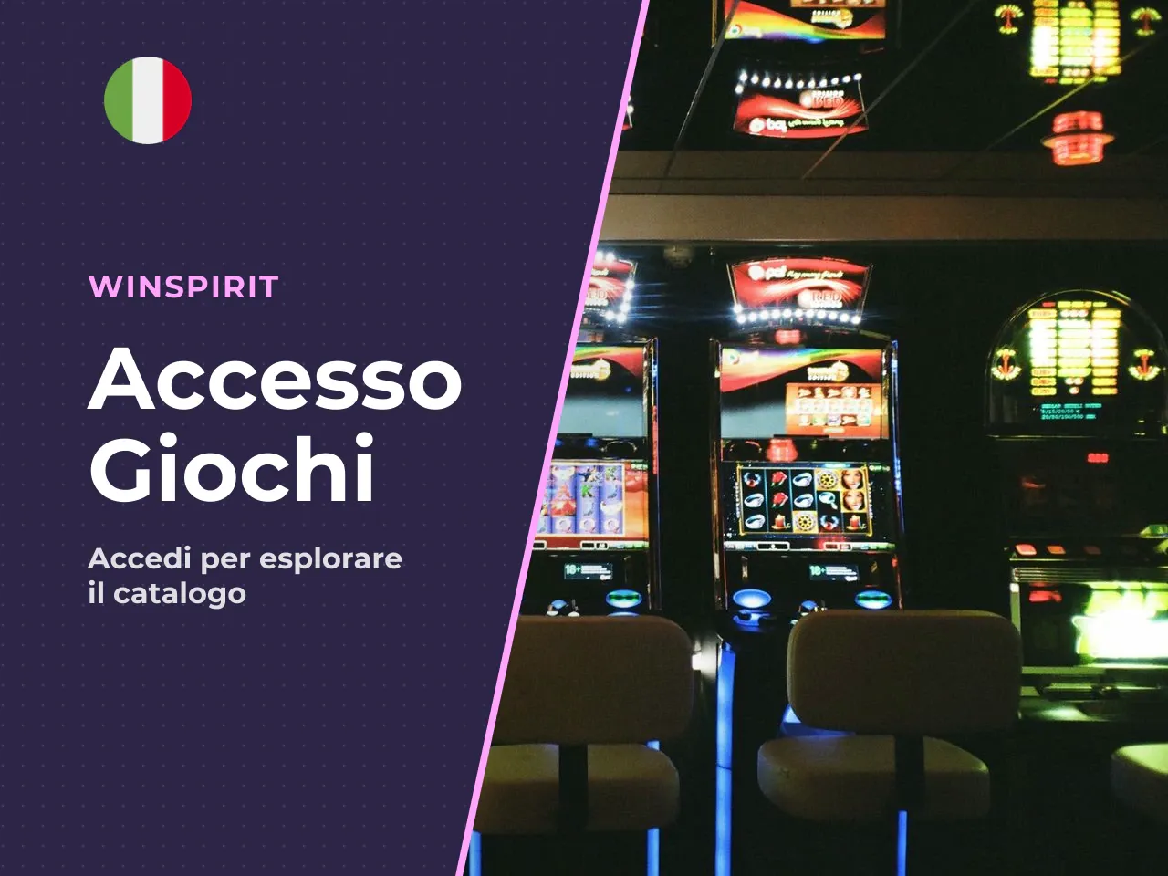 Quali Giochi e Sezioni Sono Disponibili