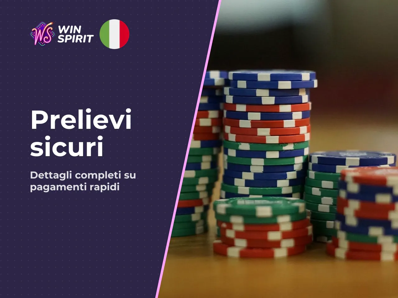 Velocità di prelievo, limiti di cassa