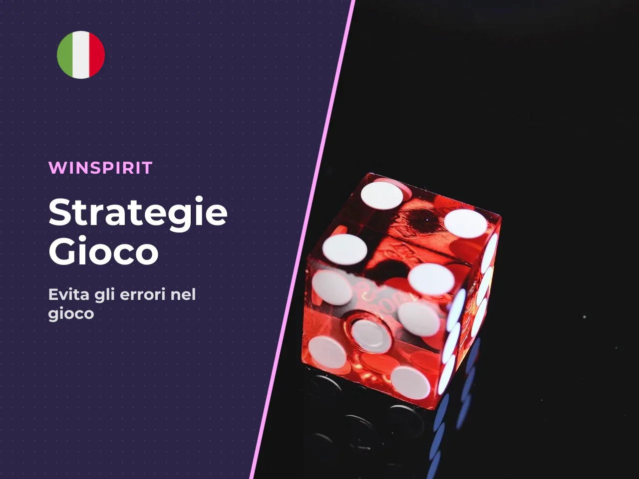 Errori comuni da evitare nel gioco