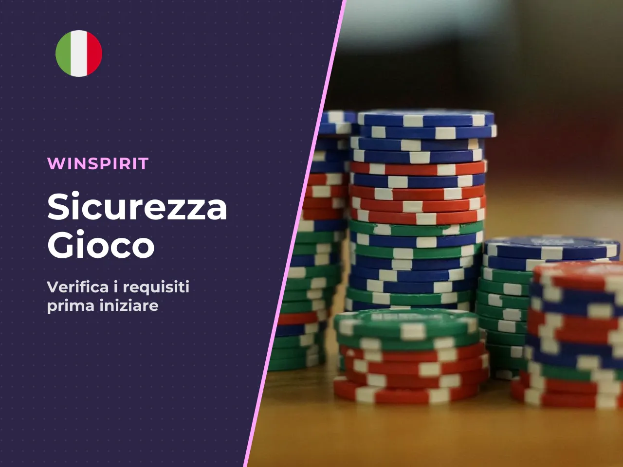 Cosa controllare prima di registrarsi su