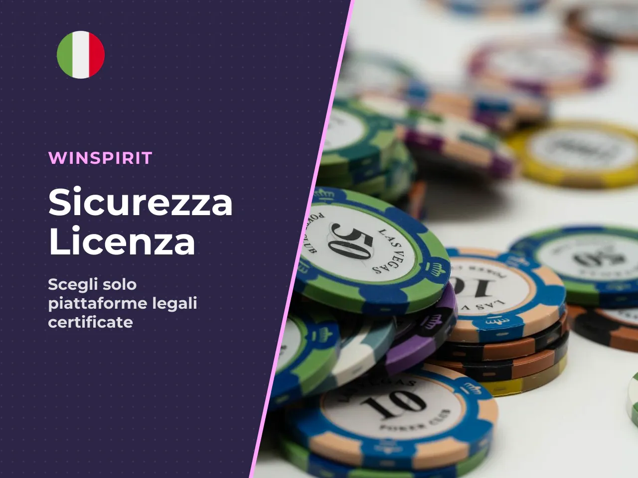 Come scegliere un casino che offre