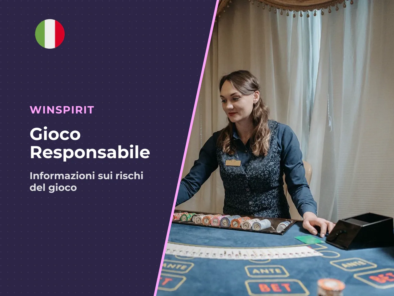 I rischi sanitari del gioco d'azzardo