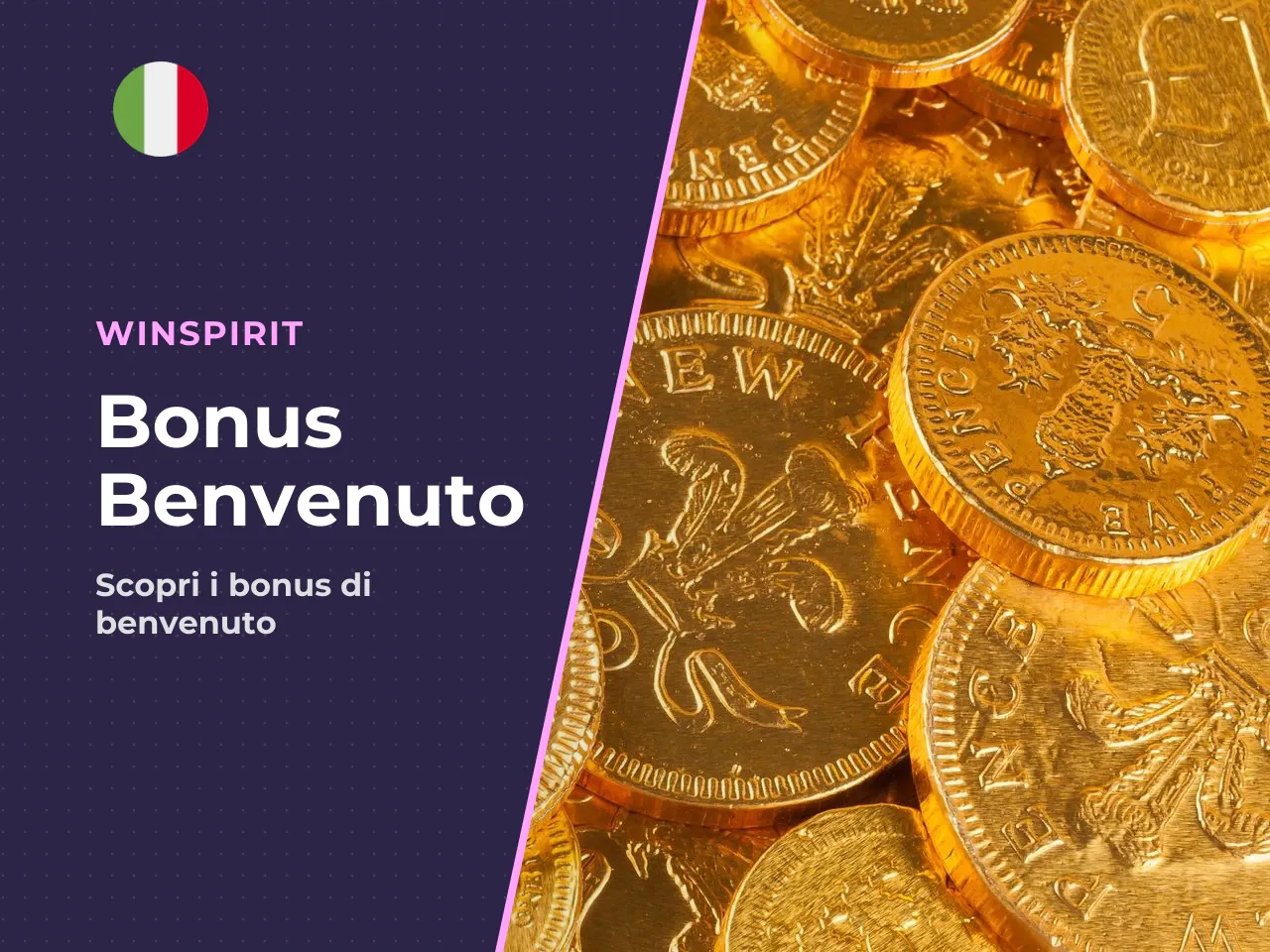 Bonus di benvenuto e valore reale
