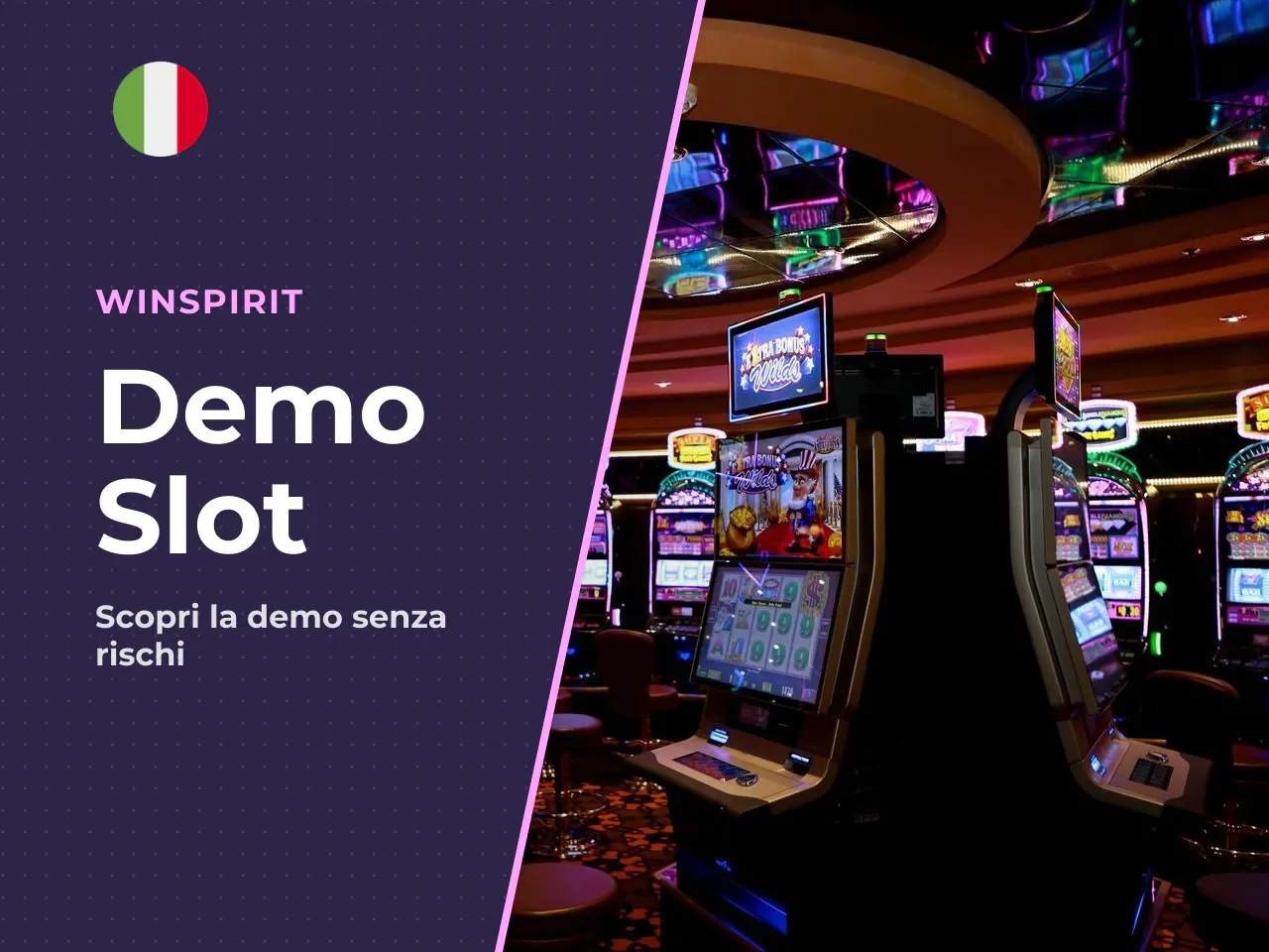 Per chi è adatta questa slot
