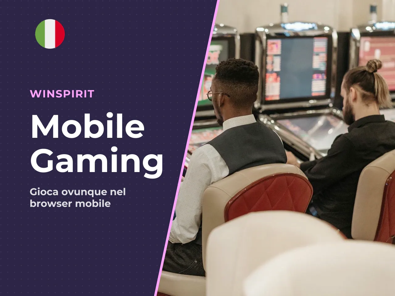 Mobile, accesso rapido e disponibilità del