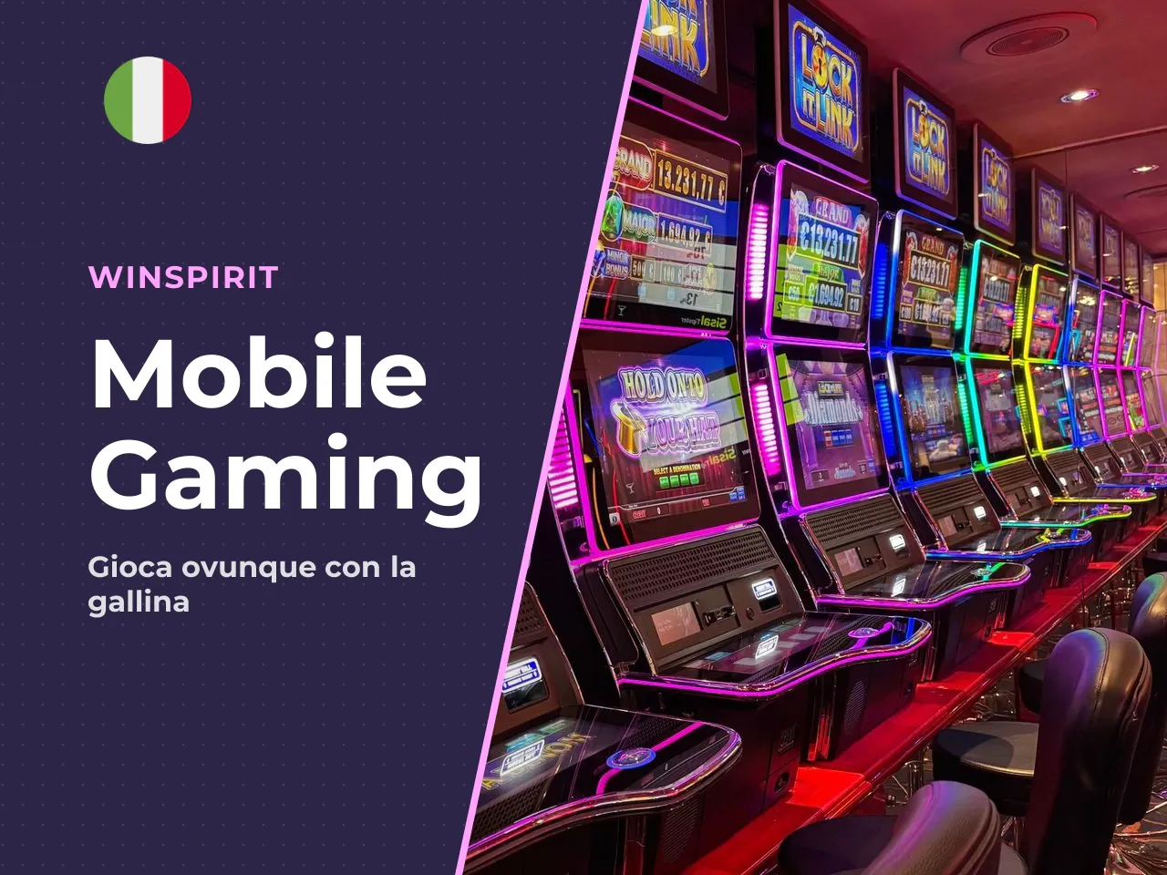 Fowl Play Gold su mobile e