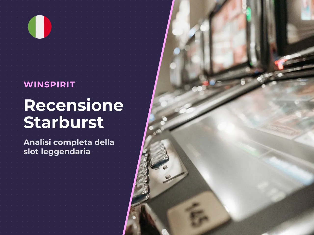 A chi può piacere Starburst, in