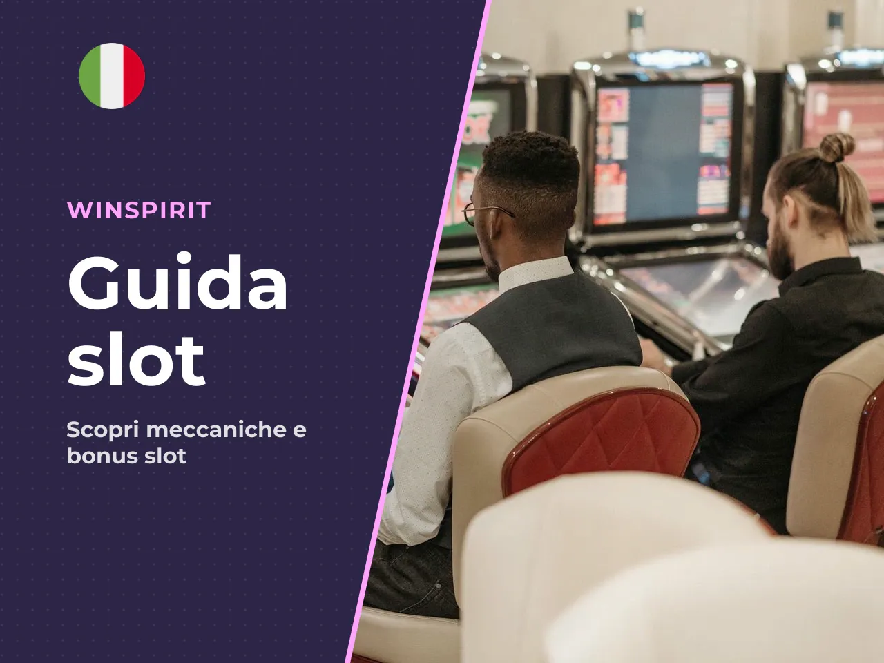 A chi può interessare questa slot