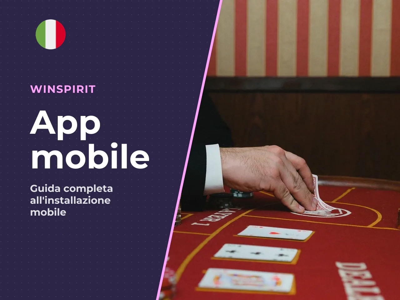 Cos'è la WinSpirit App e perché