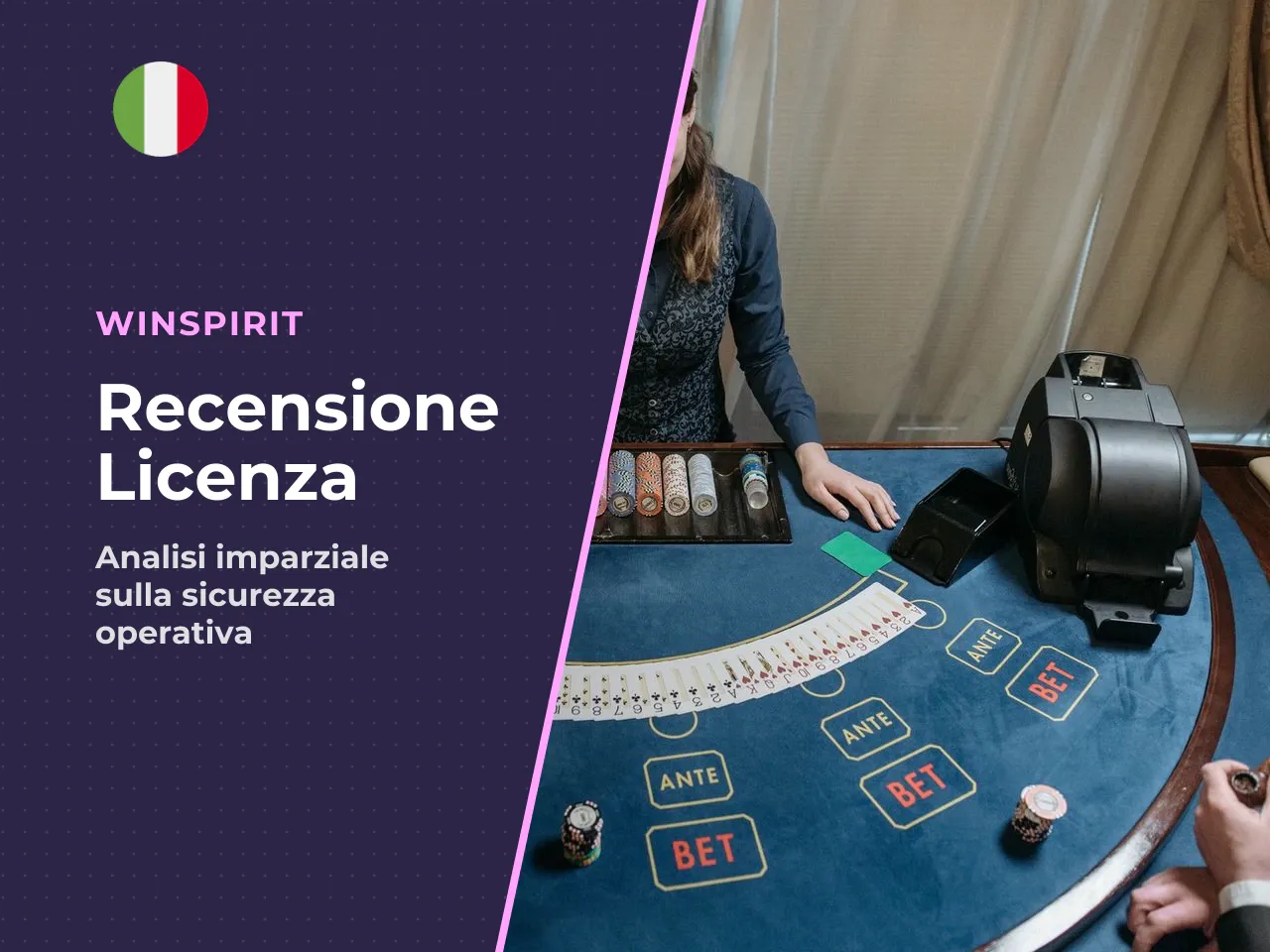 Is WinSpirit online casino a fit