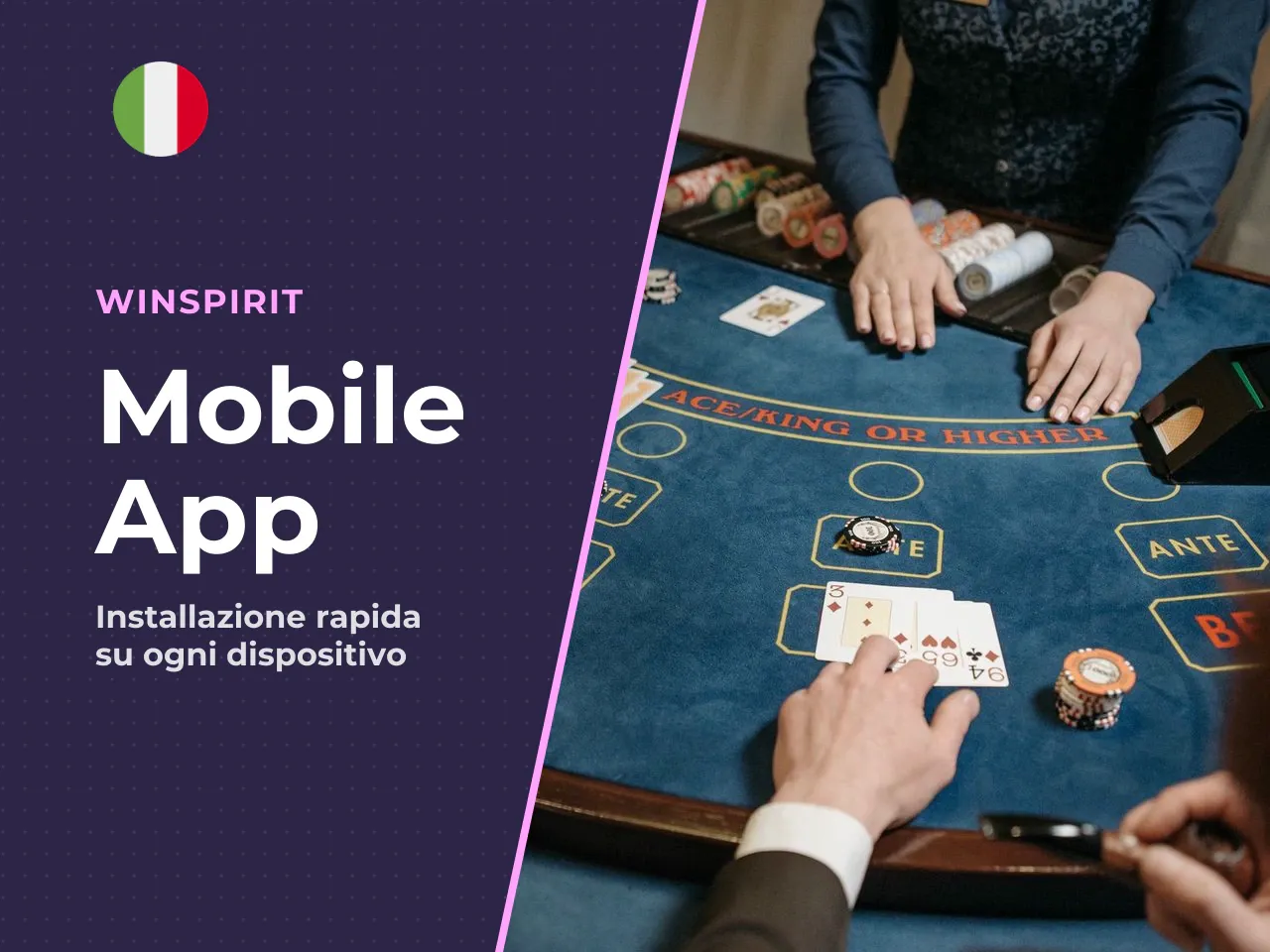E per gli utenti iOS