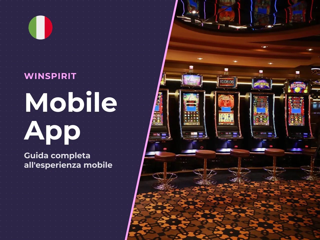 WinSpirit app review a chi conviene