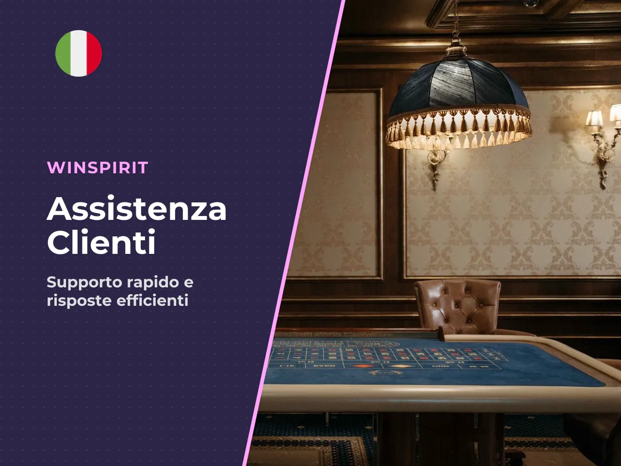 La combinazione di canali diversi risponde