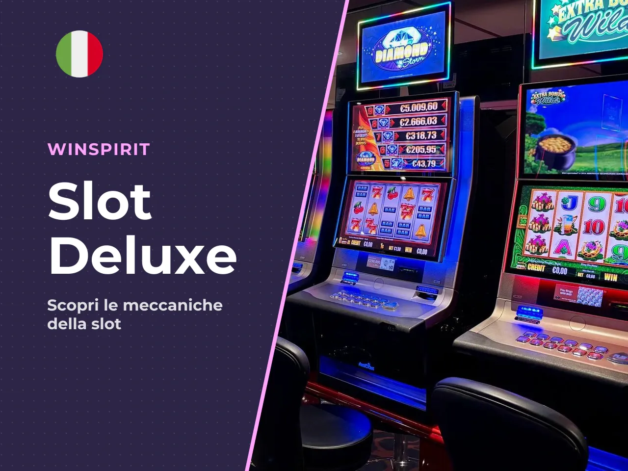 Chi cerca Vinci la Gallina Deluxe