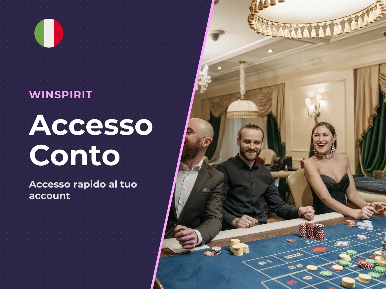 Slots Live e Casino Sports in