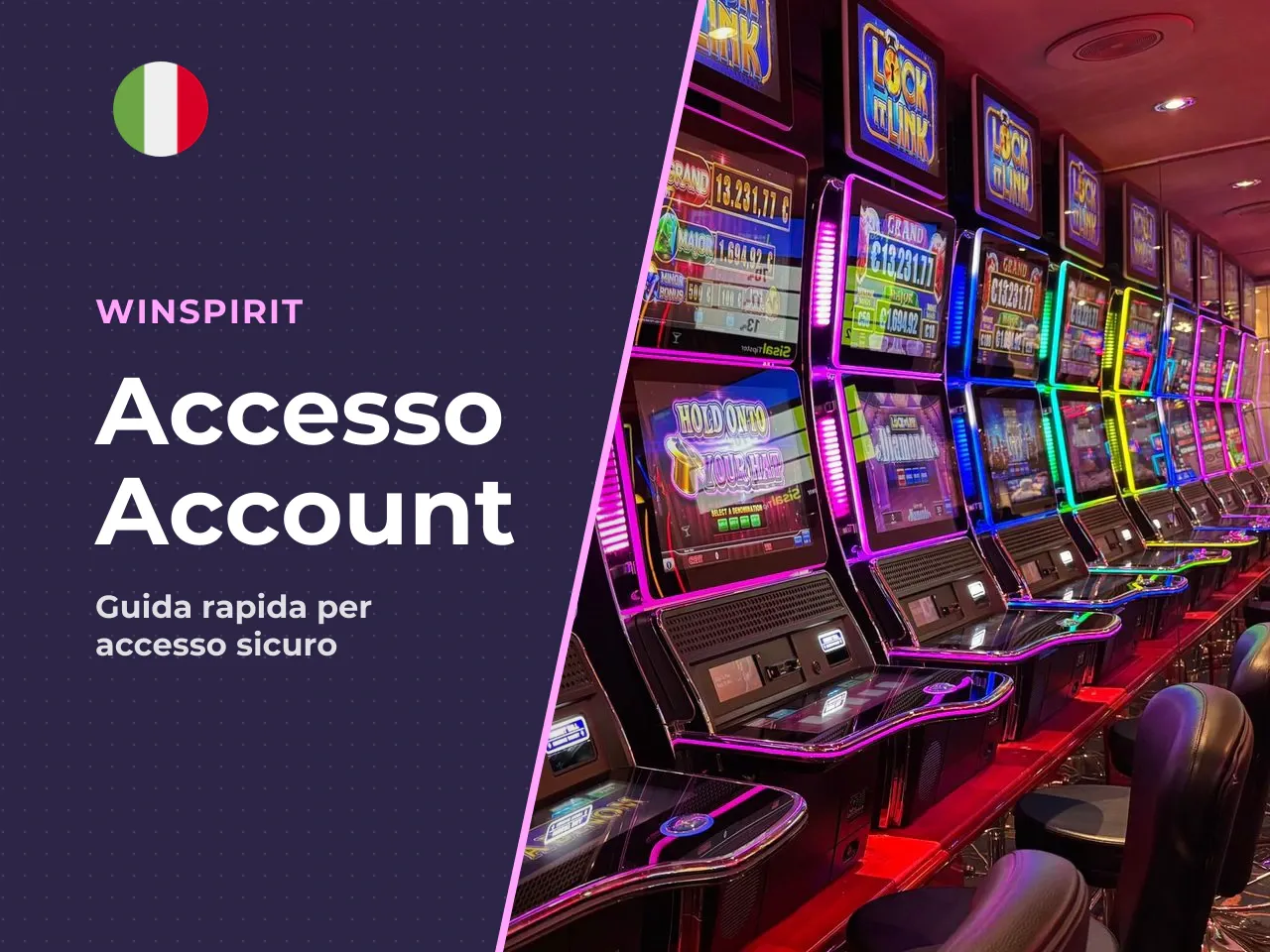 Winspirit Login Aussie Play Casino e