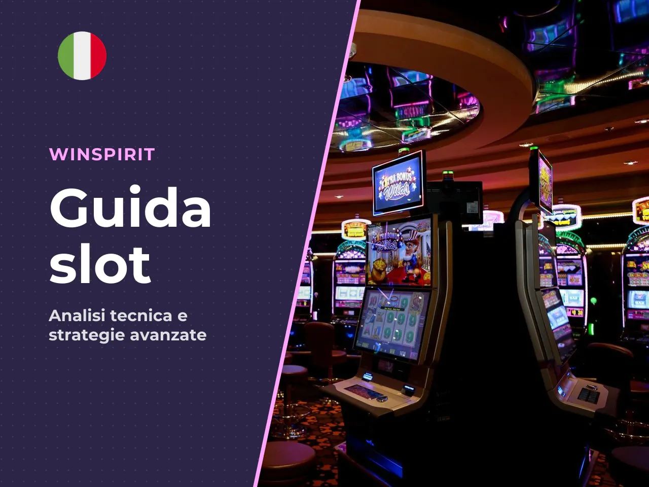 A chi può interessare questa slot