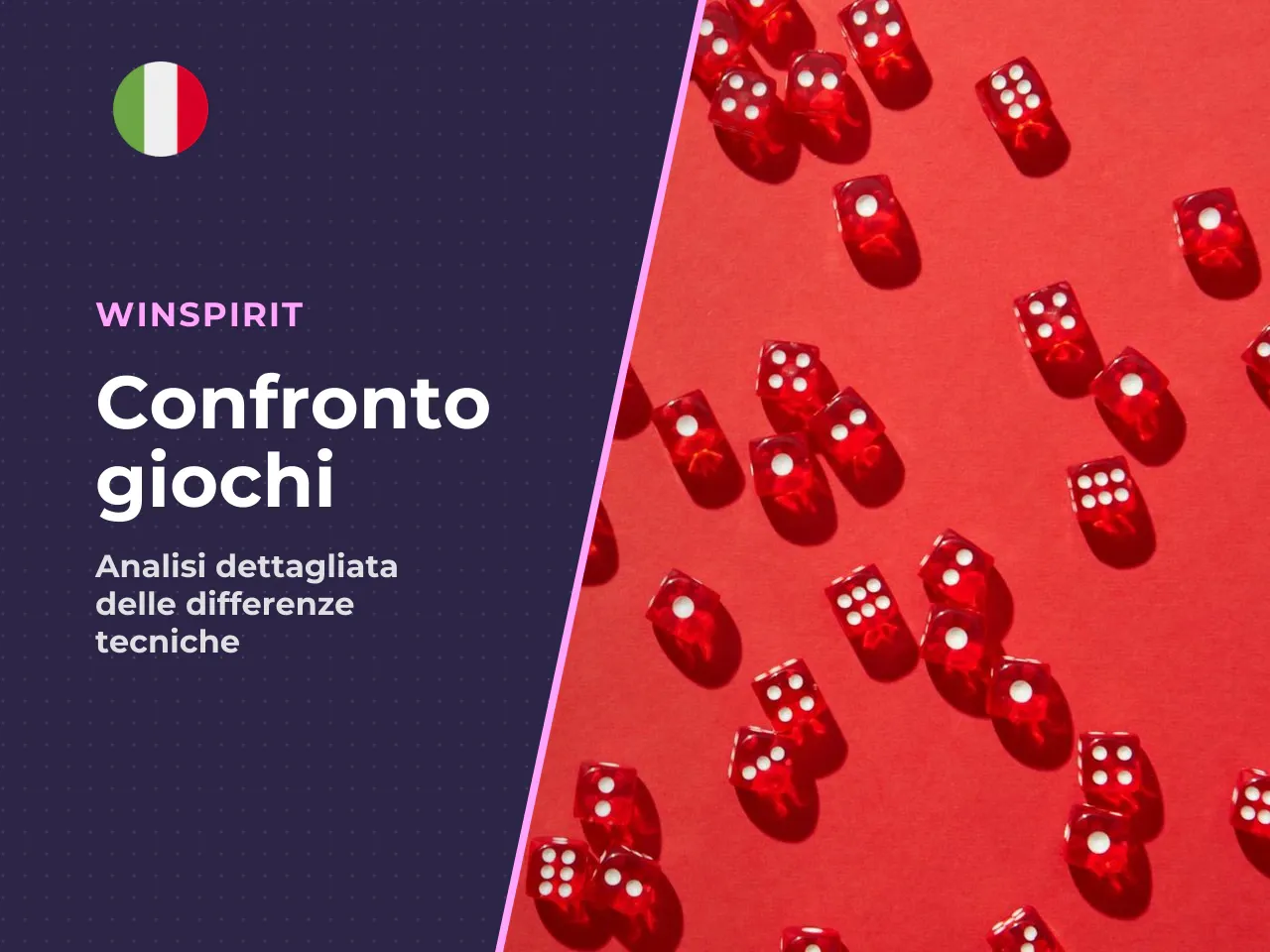 Le tre differenze fondamentali 1. Sviluppatore