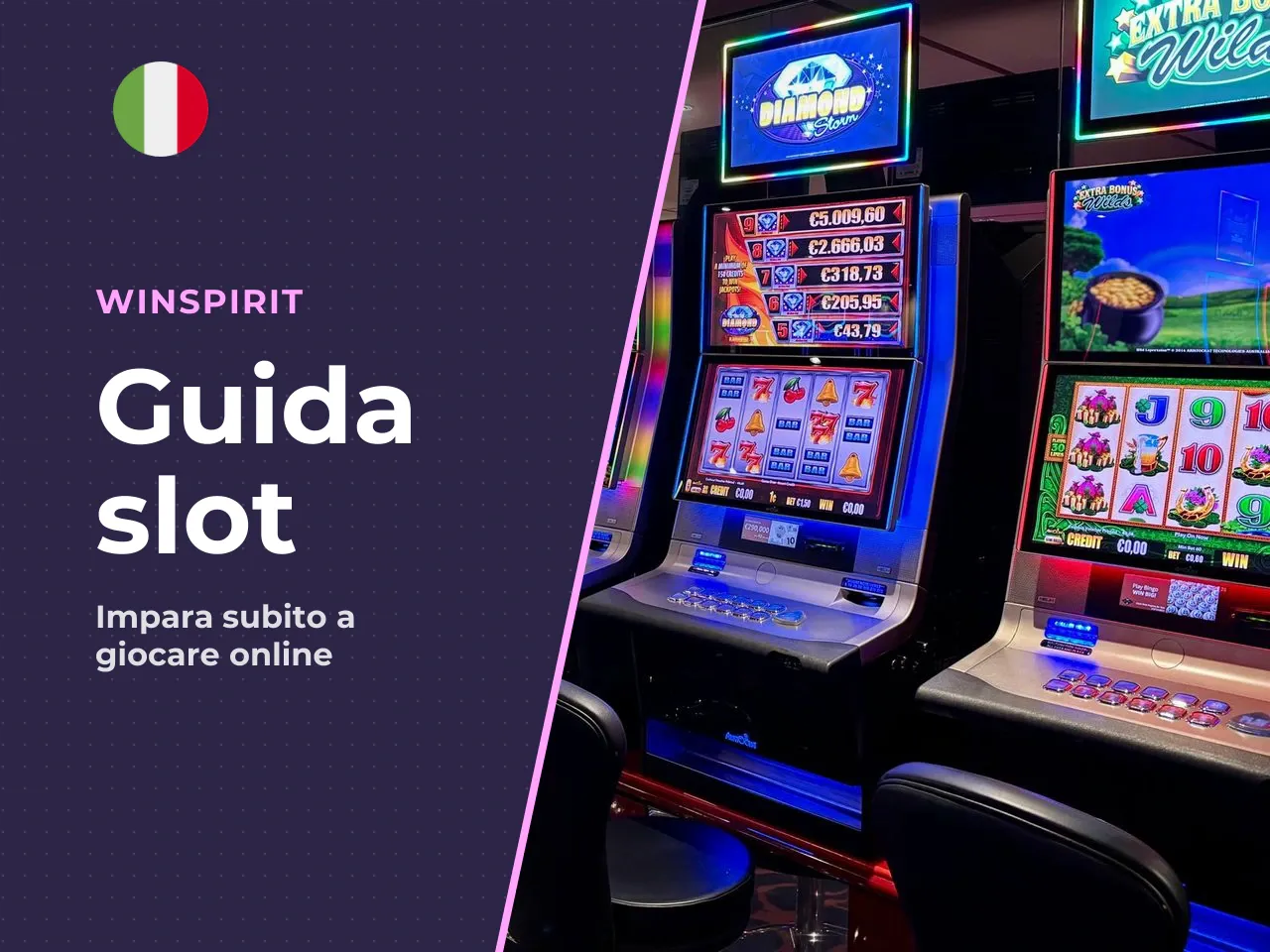Come fare il primo spin guida