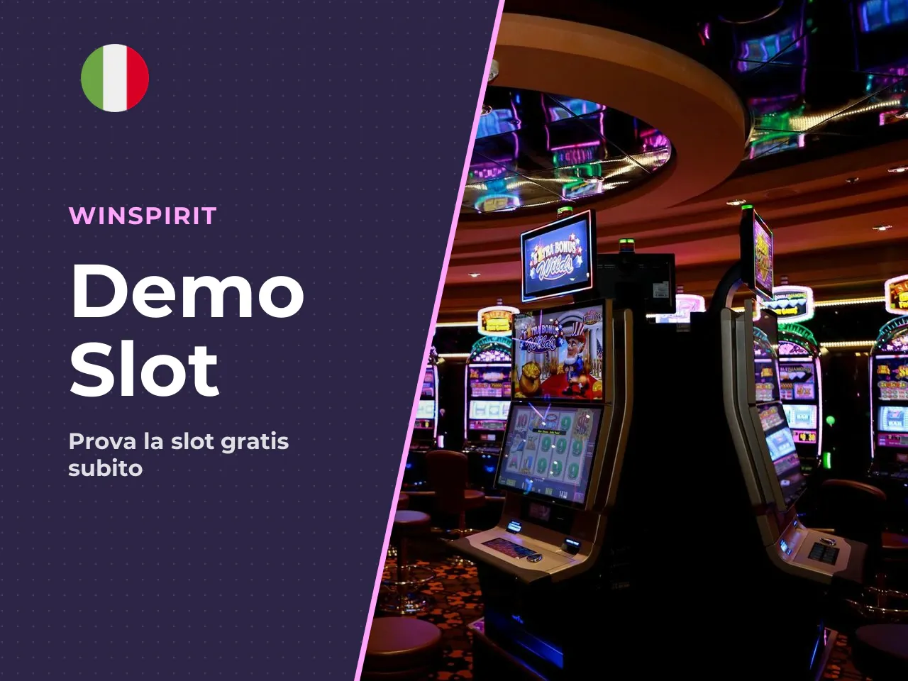 Modalità demo, gratis e gioco online