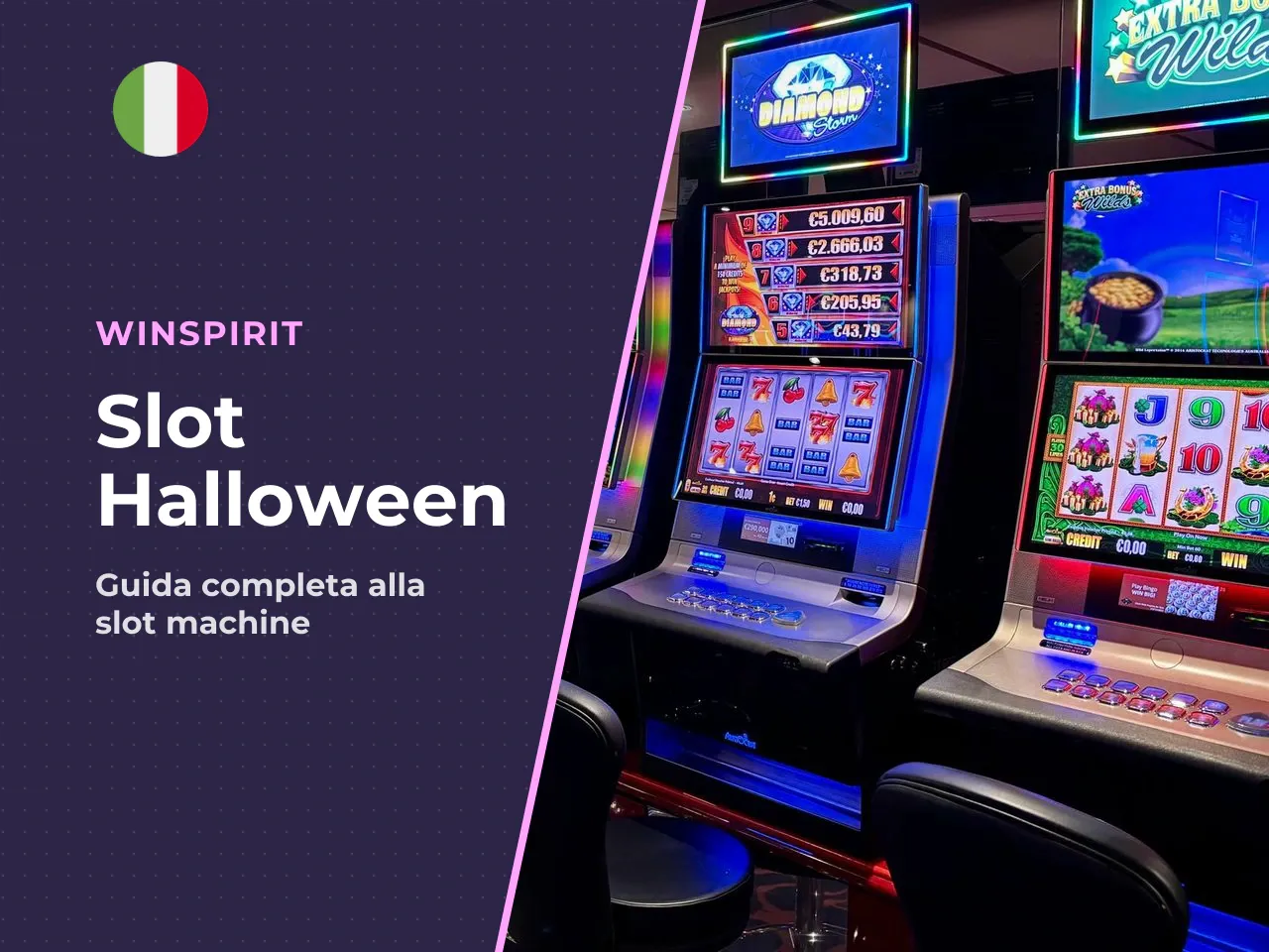 Linee di gioco, puntata e spin