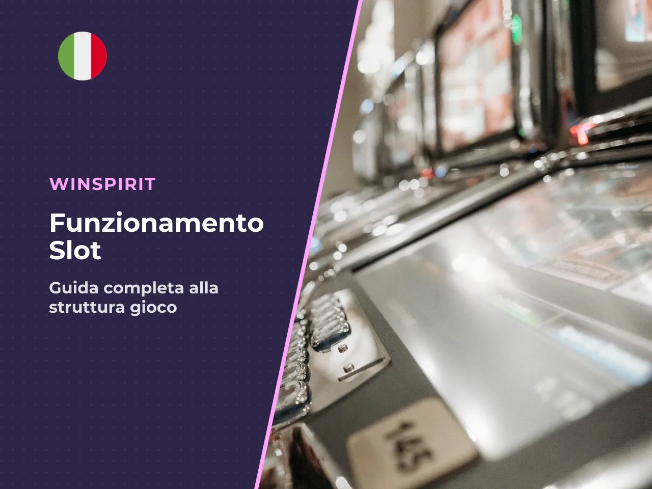 Griglia, rulli e linee di pagamento