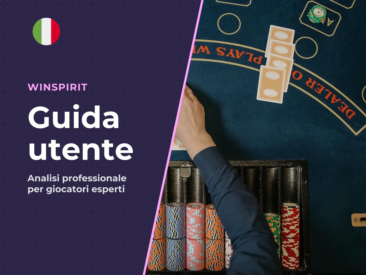 Per chi è adatto Winspirit online