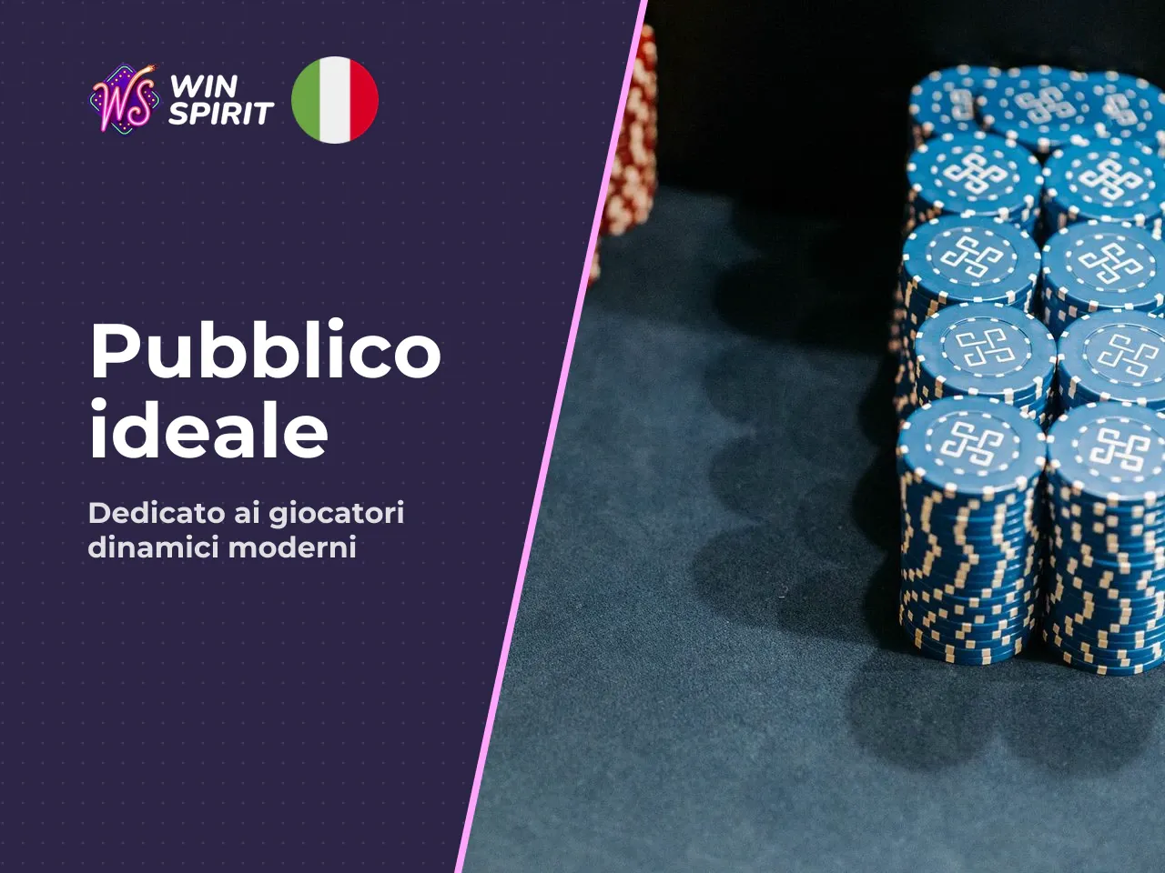 A chi può piacere WinSpirit casino