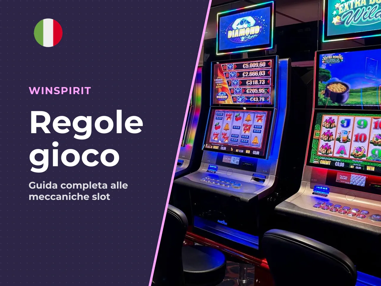 Come si gioca puntata, rulli e
