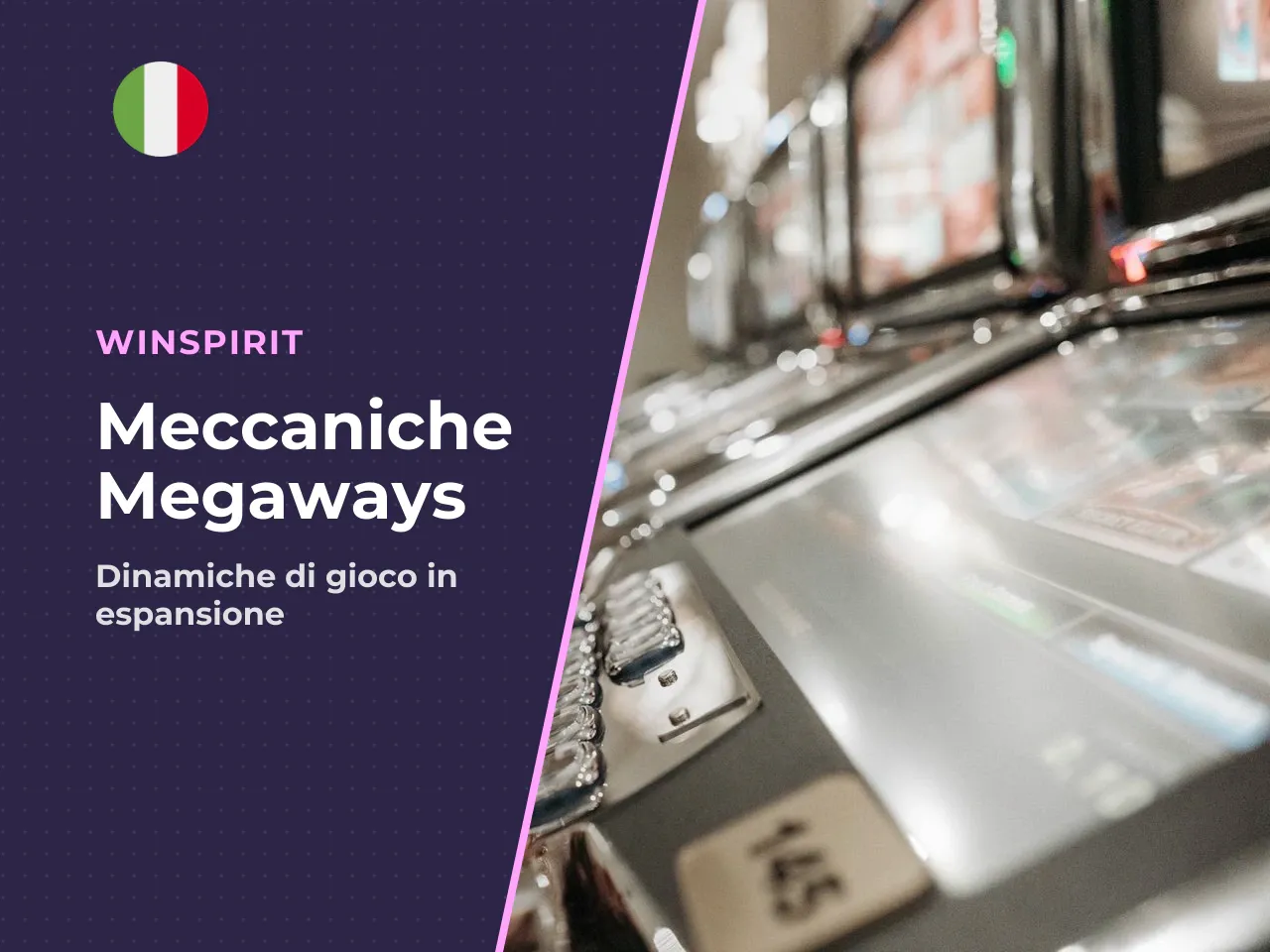 Struttura del gioco e meccanica Megaways